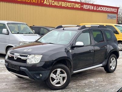Schwarz Gebraucht 2010 Dacia Duster SUV | 5.499 € (Fairer Preis)