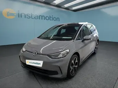 Gebraucht VW ID.3 Move 150 kW (204 PS) 2024 Grau Kleinwagen