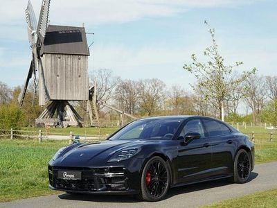 Gebraucht Porsche Panamera GTS 500 PS (367 kW) 2025 Schwarz Limousine