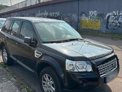 Usata Land Rover Freelander 2 152 CV (111 kW) 2009 Nero SUV