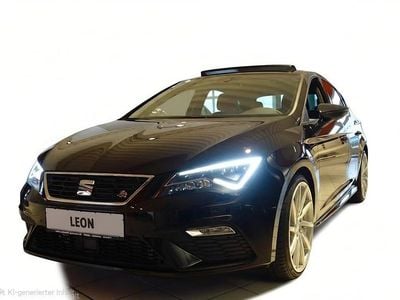 Gebraucht Seat Leon Beats 190 PS (139 kW) 2019 Midnight black Limousine