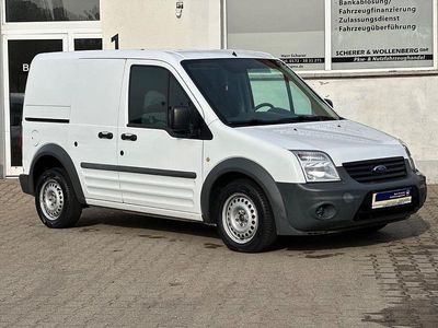 Gebraucht Ford Transit Connect 75 PS (55 kW) 2011 Weiß Van / Kleinbus