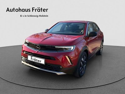 Gebraucht Opel Mokka-e Elegance 100 kW (136 PS) 2022 Rot SUV