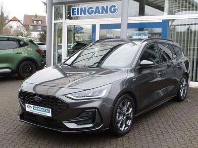 Usata Ford Focus Active 116 CV (85 kW) 2022 Bianco Berlina