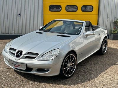 Mercedes SLK200