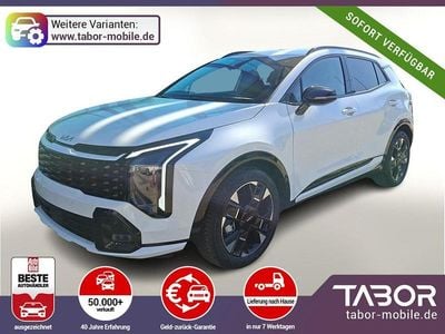 Nuova Kia Sportage GT-Line 136 CV (100 kW) 2025 Bianco SUV