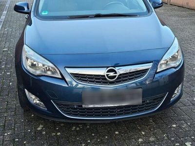 gebraucht Opel Astra 1.4 ecoFLEX Edition 74kW Edition