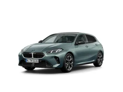 Neu BMW 120 M Sport 170 PS (125 kW) 2026 Cape york gruen metallic Kleinwagen