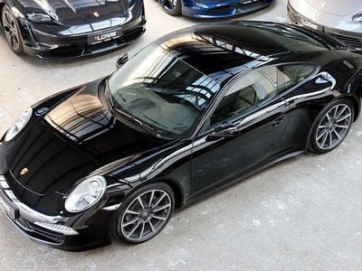 Gebraucht Porsche 911 Carrera 4 349 PS (256 kW) 2014 Schwarz Coupé