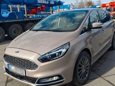 Gebraucht Ford S-MAX Vignale 190 PS (139 kW) 2019 Van / Kleinbus