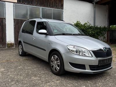 Skoda Roomster