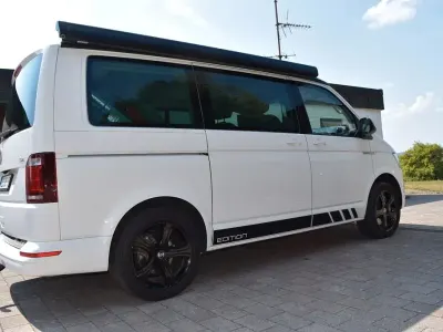Używany VW California Edition 204 KM (150 kW) 2017 Biały Van