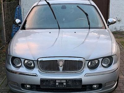 gebraucht Rover 75 CDTI, Diesel, Celeste