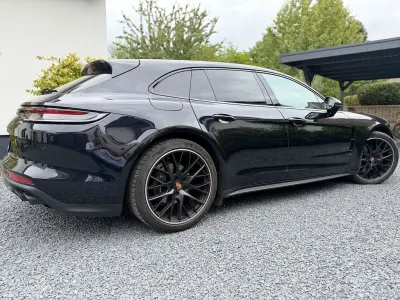 Gebraucht Porsche Panamera 4 Platinum Edition 330 PS (242 kW) 2023 Schwarz Kleinwagen