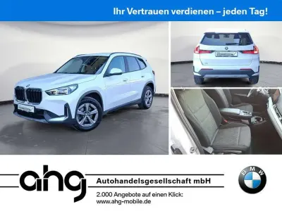 Gebraucht BMW X1 163 PS (119 kW) 2024 Weiß SUV