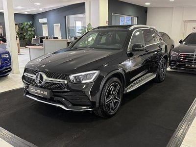 Mercedes GLC300e