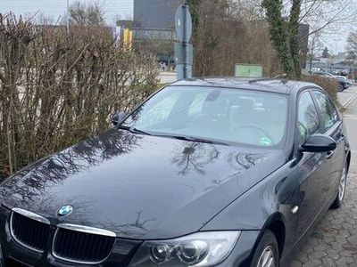 gebraucht BMW 320 d Vollautomatik