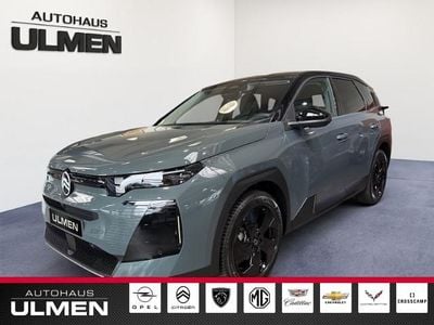 Grün Neu 2026 Citroën C5 SUV | 38.950 € (Fairer Preis)