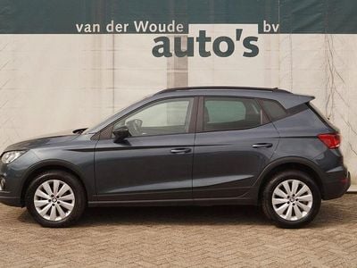 Grau Gebraucht 2020 Seat Arona SUV | 13.189 € (Guter Preis)
