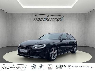 gebraucht Audi A4 Avant 40 TFSI quattro S-tronic *S-Line Sportpaket*RFK+Navi+BT+Sound+LED+Stzhzg+