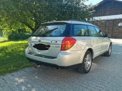 Gebraucht Subaru Outback