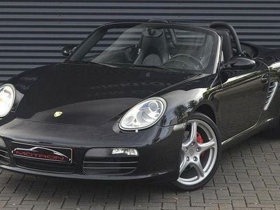 Gebraucht Porsche Boxster S 295 PS (216 kW) 2006 Schwarz Cabrio