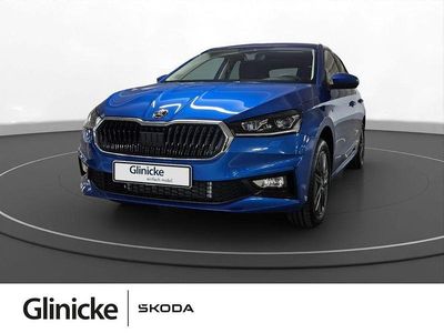 Neu Skoda Fabia Tour 116 PS (85 kW) 2025 Raceblau metallic Limousine