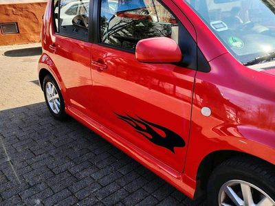 Daihatsu Sirion
