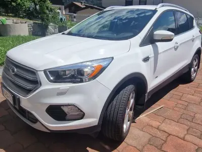 Gebraucht Ford Kuga