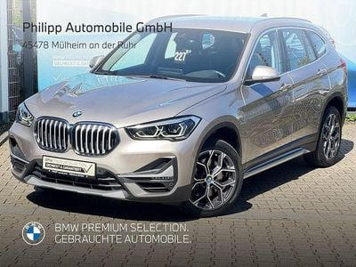 Gebraucht BMW X1 xLine 178 PS (130 kW) 2021 Kaschmirsilber SUV