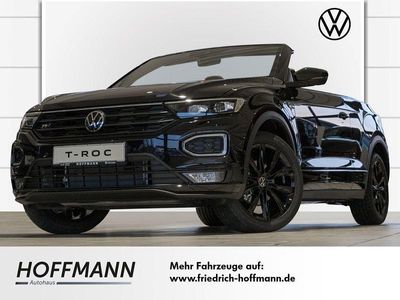 VW T-Roc Cabriolet