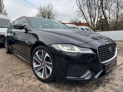 Jaguar XF Sportbrake