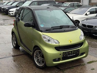 Smart ForTwo Cabrio
