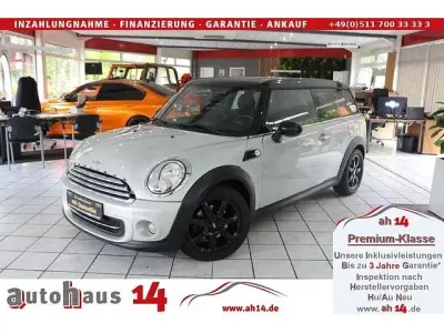 Occasion Mini Cooper Clubman 122 ch (89 kW) 2011 Blanc Break