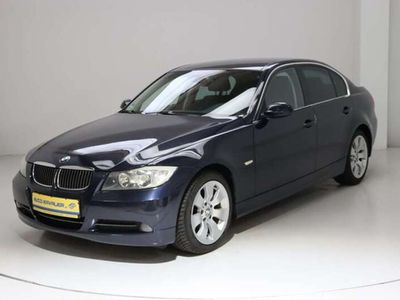 gebraucht BMW 330 i 1. Hand* HU/AU bis 05.25 *Leder *Sitzhzg.