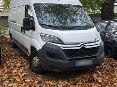 Gebraucht Citroën Jumper