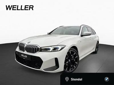 Usata BMW 330 M Sport 286 CV (210 kW) 2025 Bianco Station wagon