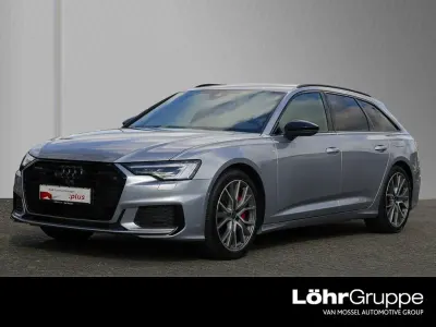 Gebraucht Audi A6 Sport 367 PS (269 kW) 2023 Silber Kombi