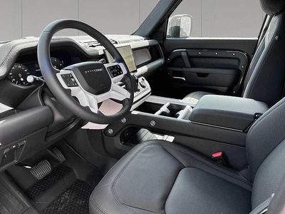 Gebraucht Land Rover Defender 252 PS (185 kW) 2026 Carpathian grey SUV