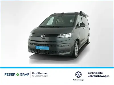 Gebraucht VW California Beach 150 PS (110 kW) 2024 Indiumgrau metallic Van