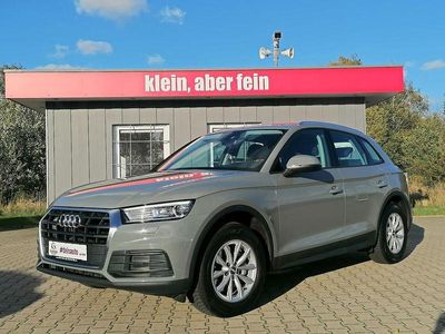 Używany Audi Q5 163 KM (119 kW) 2020 Szary SUV