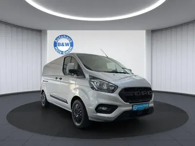 Gebraucht Ford Transit Custom