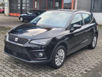 Gebraucht Seat Arona 95 PS (69 kW) 2018 Schwarz SUV