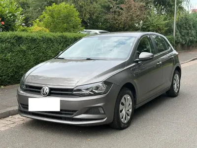 Gebraucht VW Polo Comfortline 75 PS (55 kW) 2019 Braun Kleinwagen