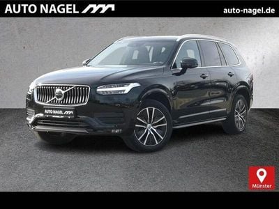 Gebraucht Volvo XC90 Momentum 235 PS (172 kW) 2020 Schwarz SUV