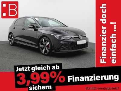 gebraucht VW Golf VIII 2.0 TDI DSG GTD IQ.LIGHT H&K ACC KAMERA