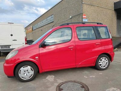 Toyota Yaris Verso