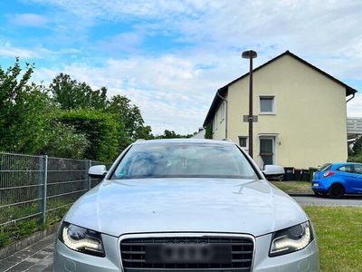 gebraucht Audi A4 2011