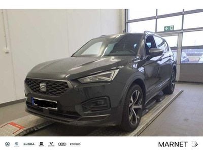 Gebraucht Seat Tarraco FR 150 PS (110 kW) 2023 Urano grau SUV