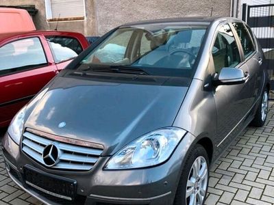 gebraucht Mercedes A180 CDI 2009 Automatik